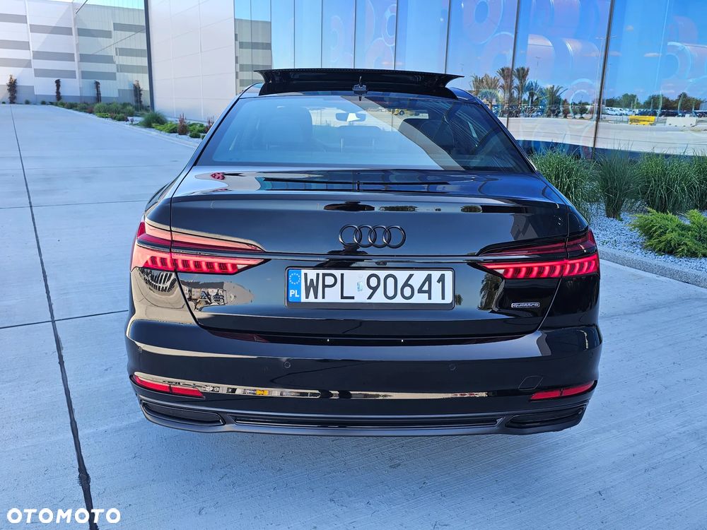 Audi A6 Limousine 45 TFSI quattro S tronic sport - 31