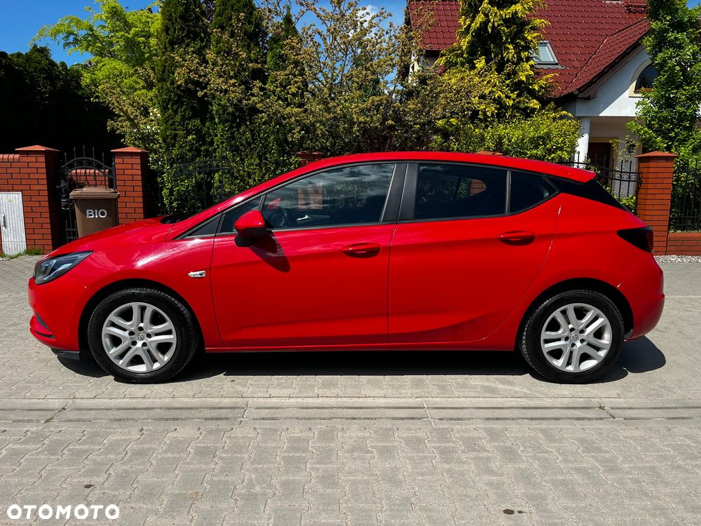 Opel Astra 1.6 CDTI Elite - 13
