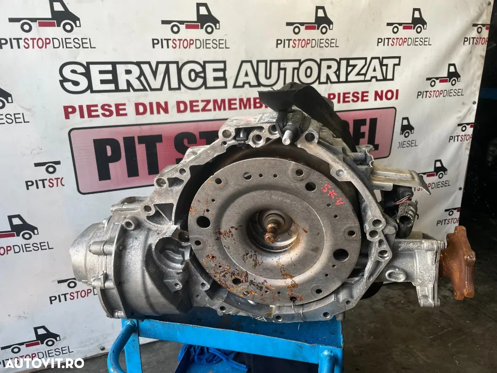 Cutie automata audi vw 3.0 q8 q7 svk 8hp65a 2018 2019 2020 2021 2022 - 2