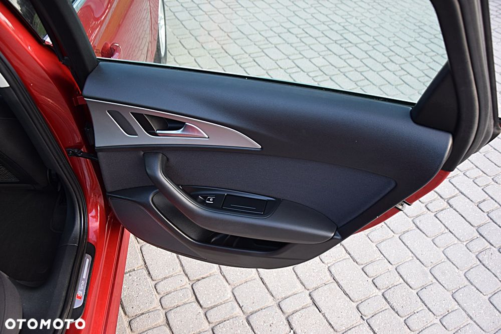 Audi A6 Limousine 2.0 TDI Ultra DPF - 25