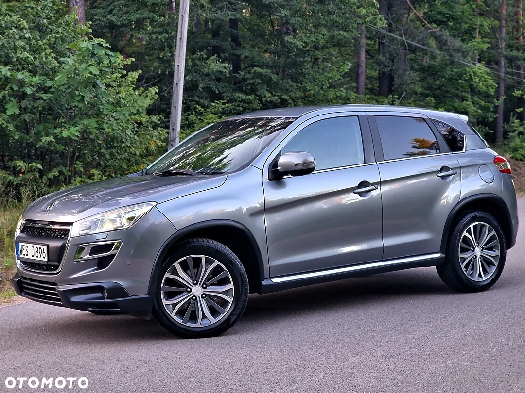Peugeot 4008 HDI FAP 115 Stop & Start Allure - 4
