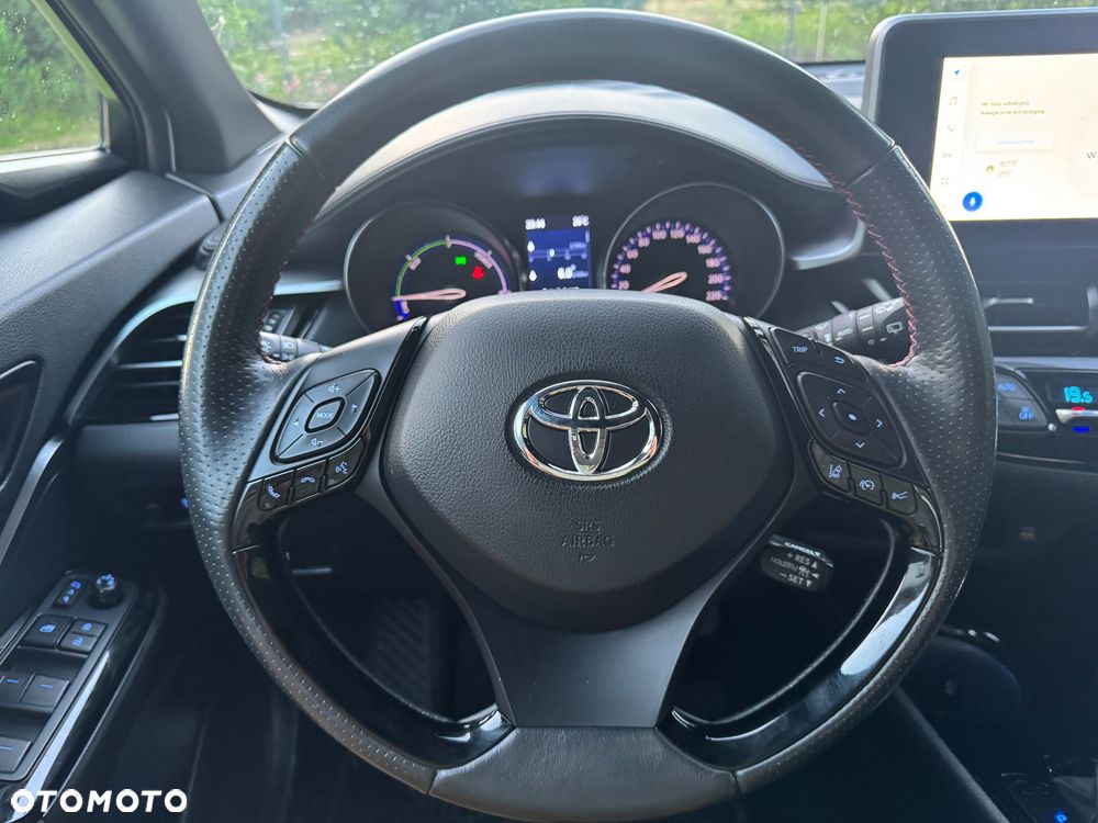 Toyota C-HR 2.0 Hybrid GR Sport - 18