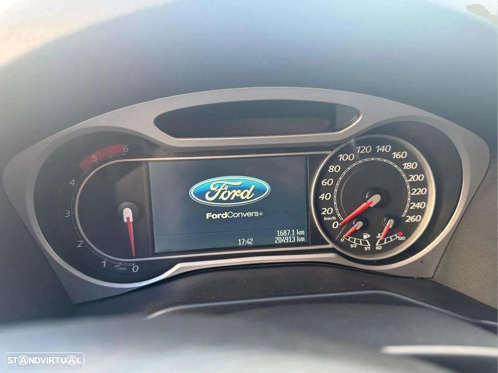 Ford Mondeo SW 2.0 TDCi Titanium - 14