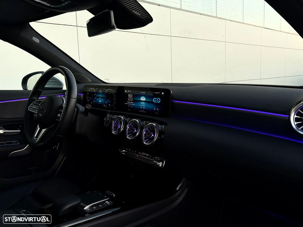 Mercedes-Benz A 250 Limousine e 8G-DCT Progressive Advanced - 13