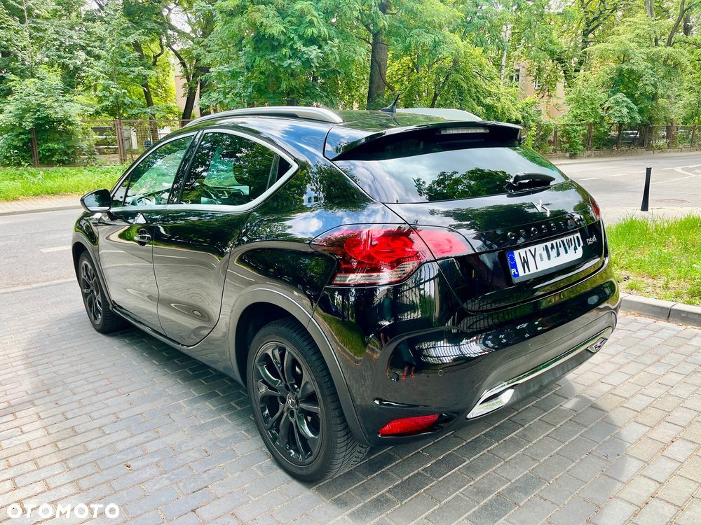 DS Automobiles DS 4 Crossback - 3