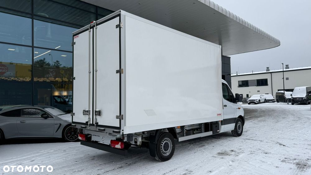 Mercedes-Benz eSprinter 420 Podwozie 4325 mm + Kontener - 7