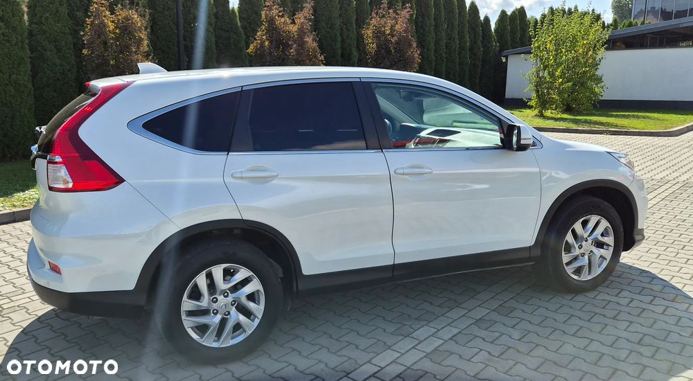 Honda CR-V - 12