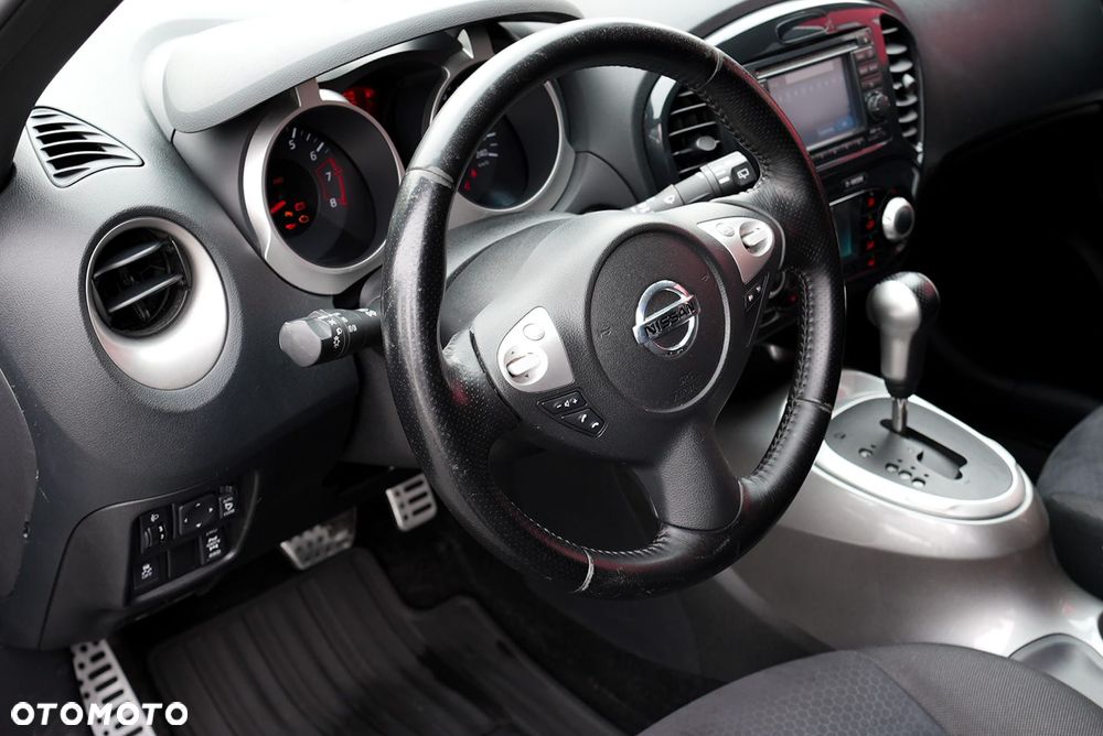 Nissan Juke 1.6 T Tekna 4x4 - 22