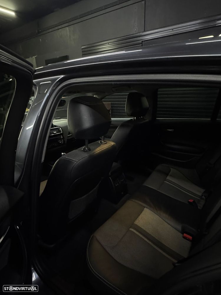 BMW 116 d Line Urban Auto - 3