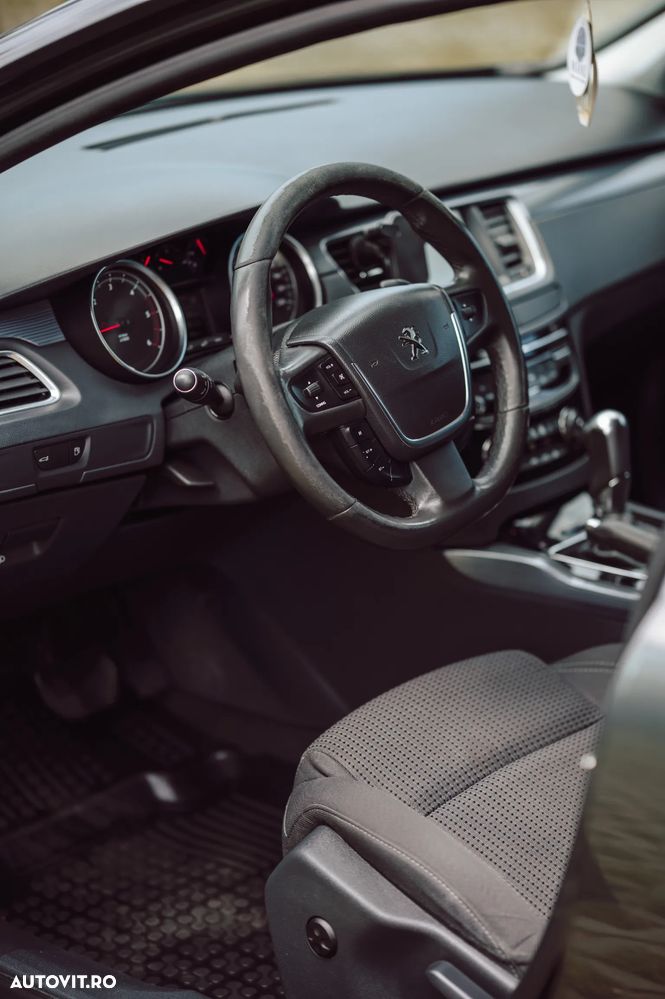 PEUGEOT 508 2016 — imagine 22
