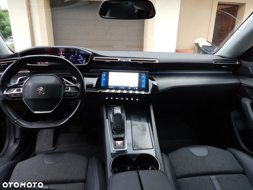Peugeot 508 2.0 BlueHDi GT Line S&S EAT8 - 15