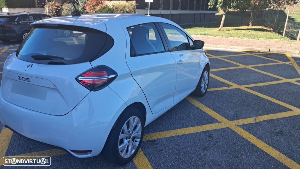 Renault Zoe (c/ Bateria) Zen 50 - 5