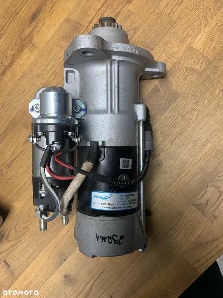 Rozrusznik Prestolite Electric 24V M90R3564SE DAF CF, XF P5004021 - 1