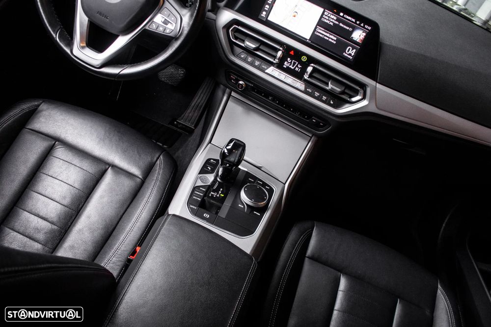 BMW 320 d Advantage Auto - 38