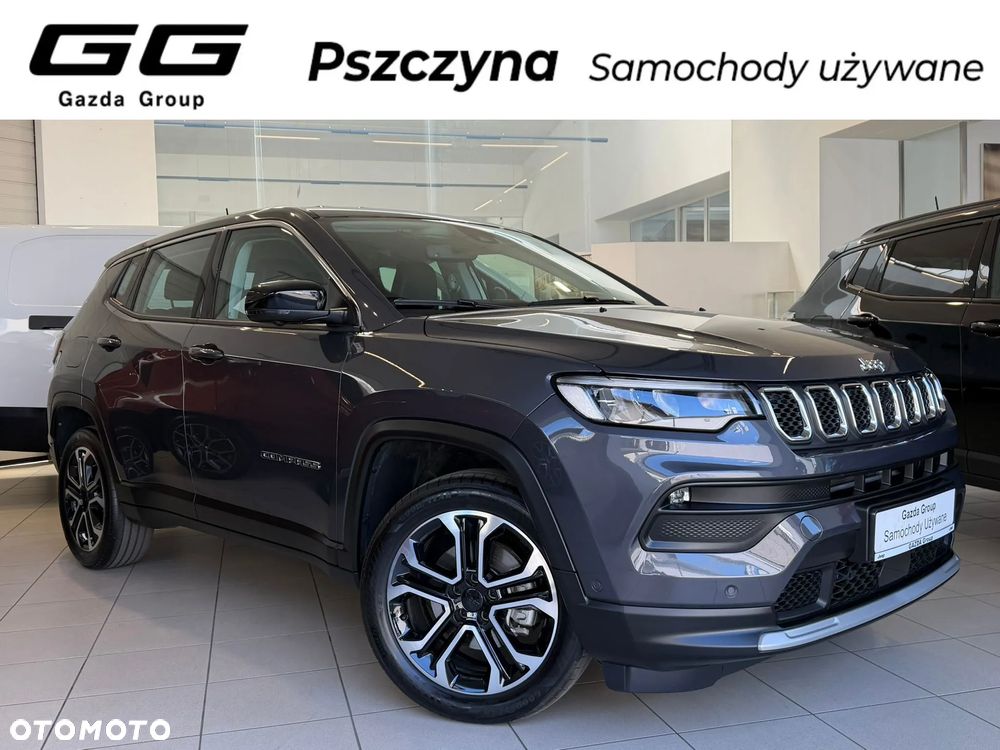 Jeep Compass 1.5 T4 mHEV Altitude FWD S&S DCT - 2
