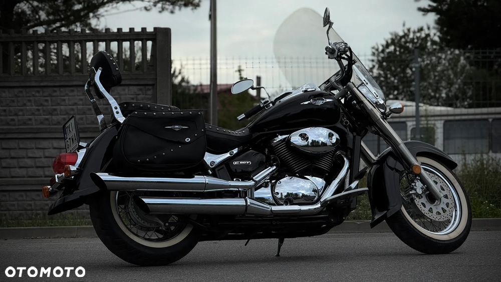 Suzuki Boulevard - 28