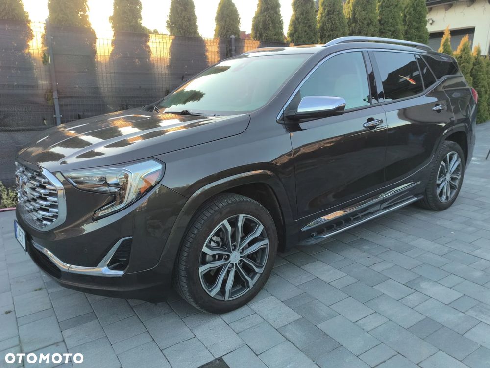 GMC Terrain - 10