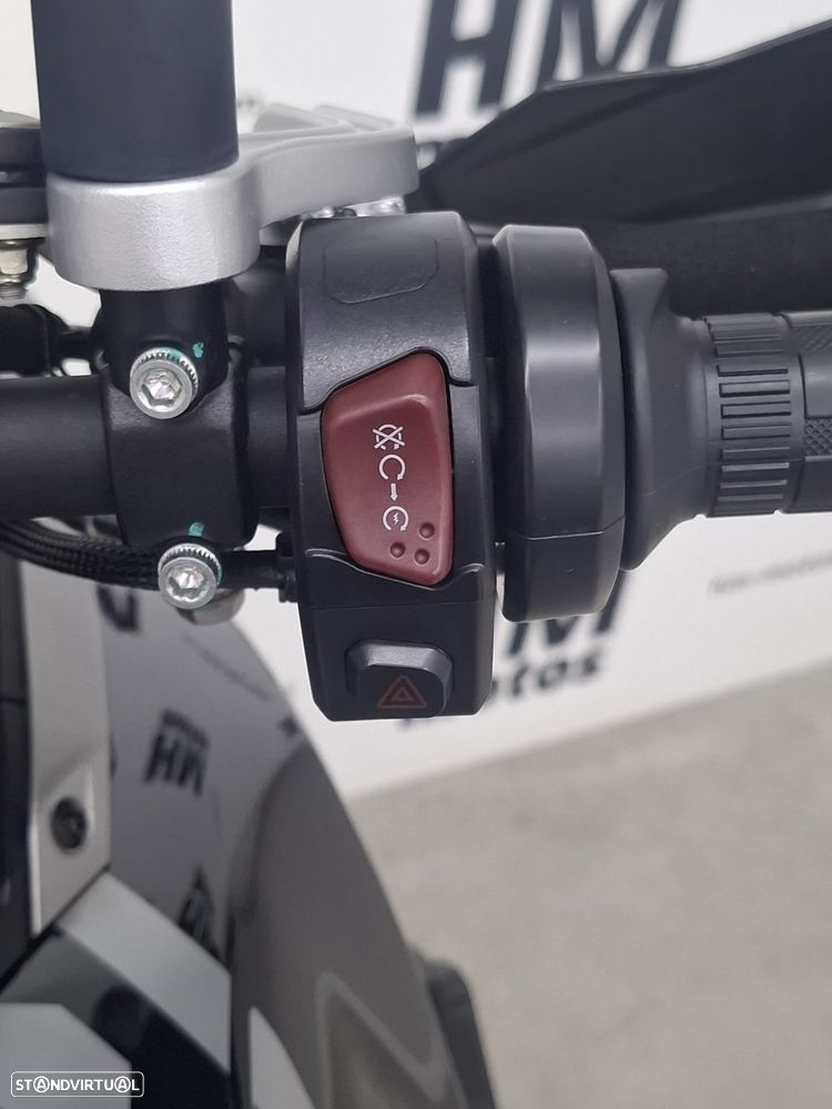 QJ Motor SRT 600SX - GARANTIA DE FÁBRICA ATÉ 10/2031 - 9