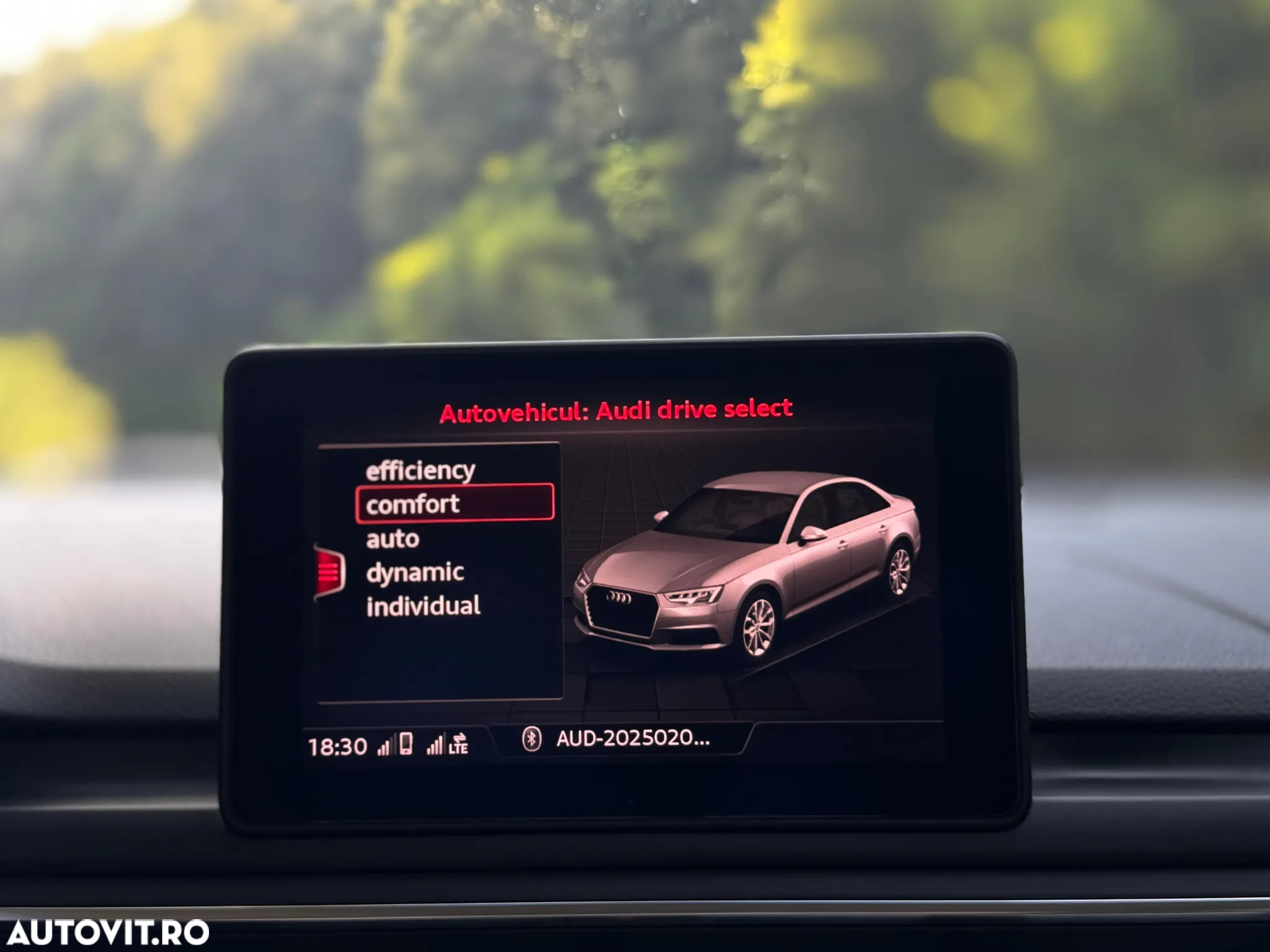 Audi A4 - 18