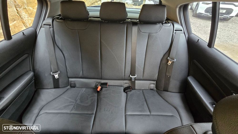 BMW 114 d Advantage - 42