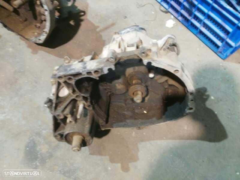 CAIXA DE VELOCIDADES RENAULT KANGOO I FKC0 - 1