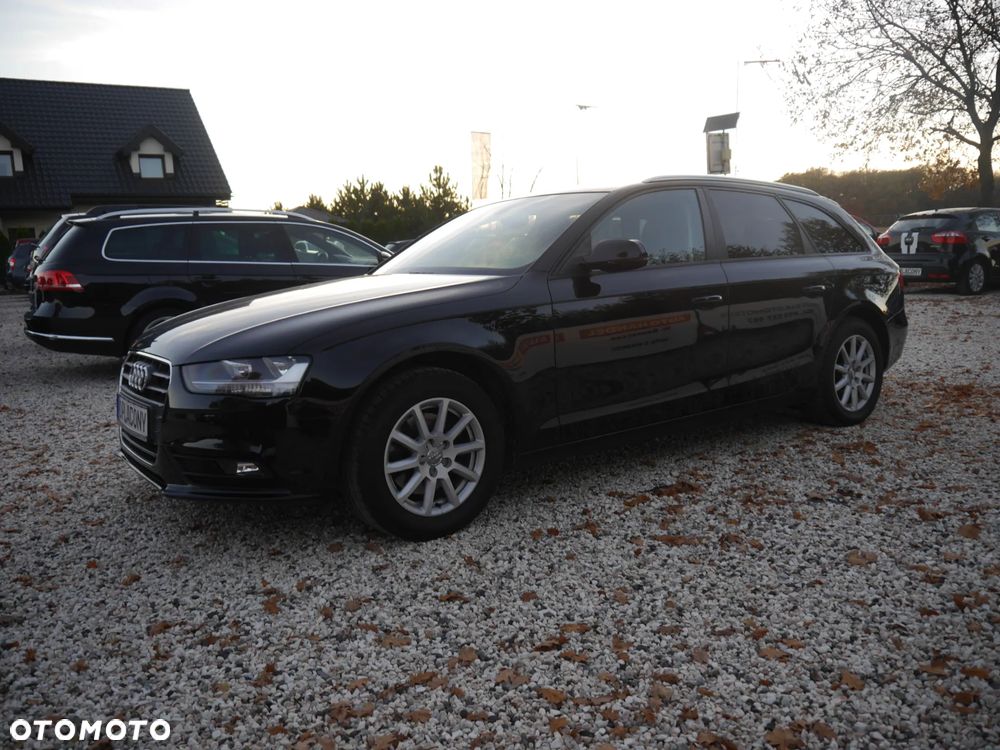 Audi A4 Avant 2.0 TDI DPF Ambition - 15
