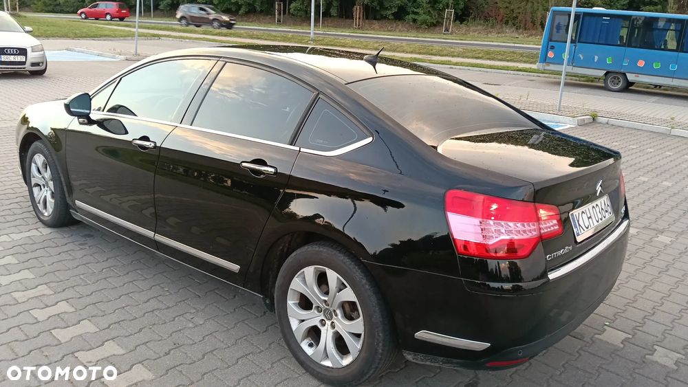Citroën C5 2.0 HDi Exclusive - 15