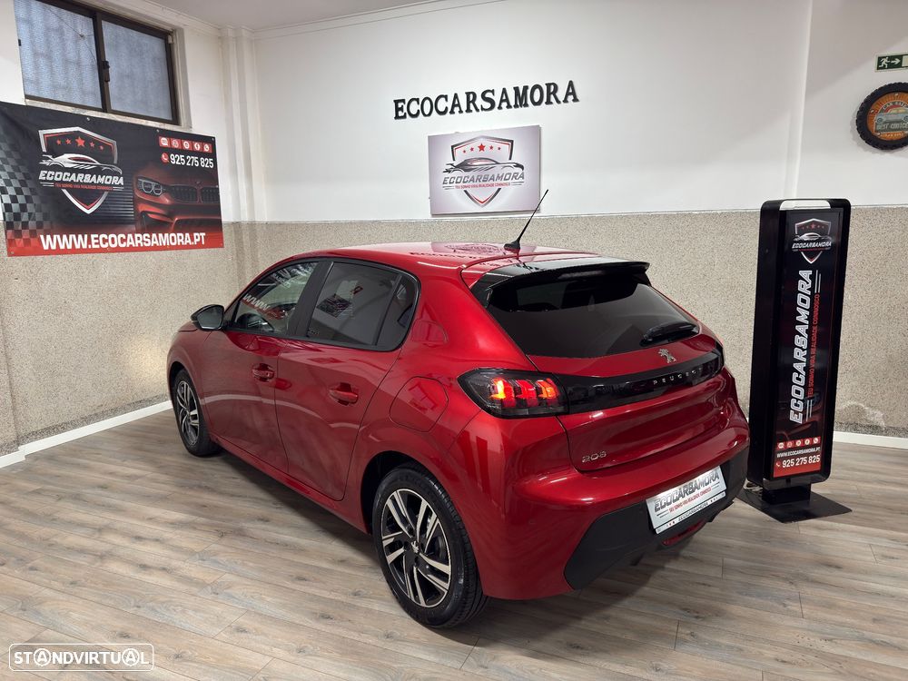 Peugeot 208 1.2 PureTech Active Pack - 19