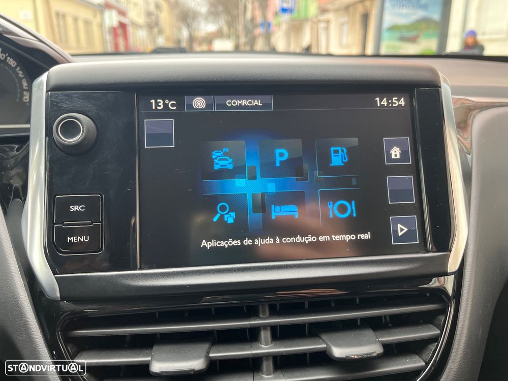 Peugeot 208 1.6 BlueHDi Active - 13