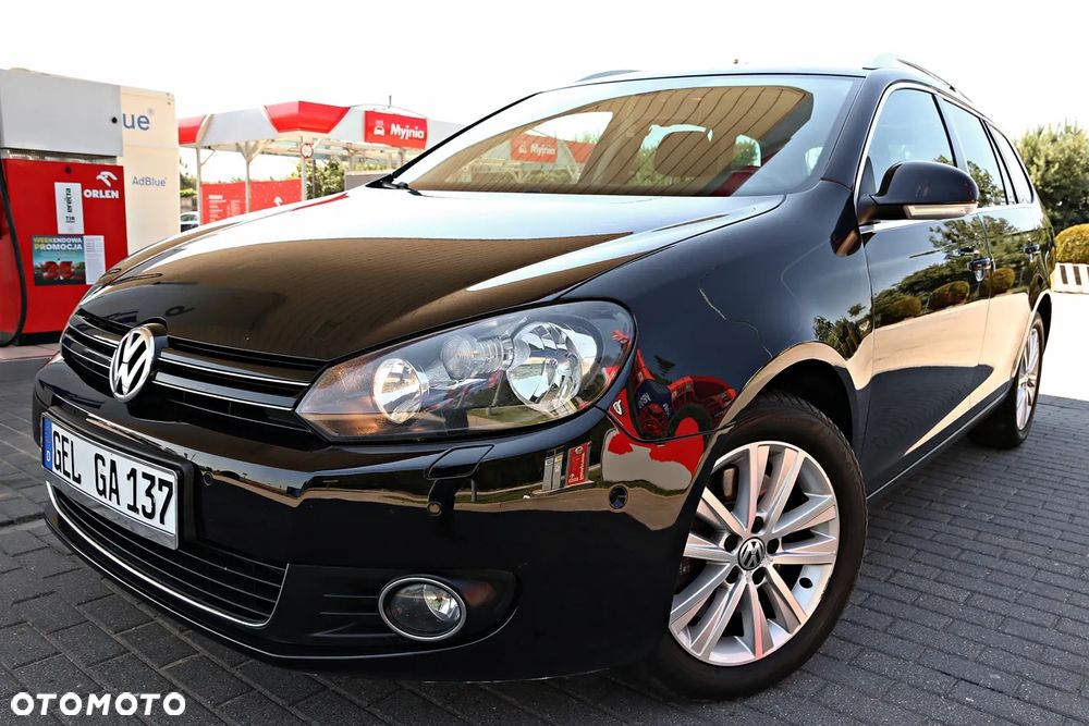 Volkswagen Golf 2.0 TDI Highline - 17