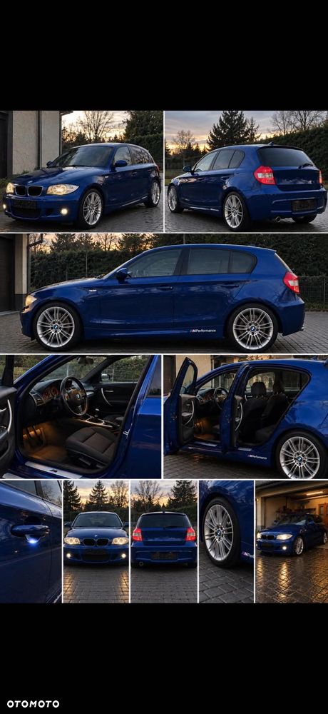 BMW Seria 1 116i - 1