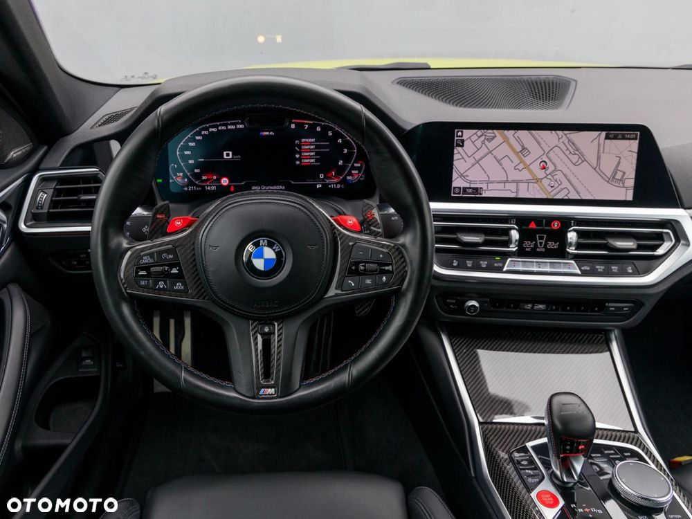 BMW M4 Competition M xDrive sport - 11