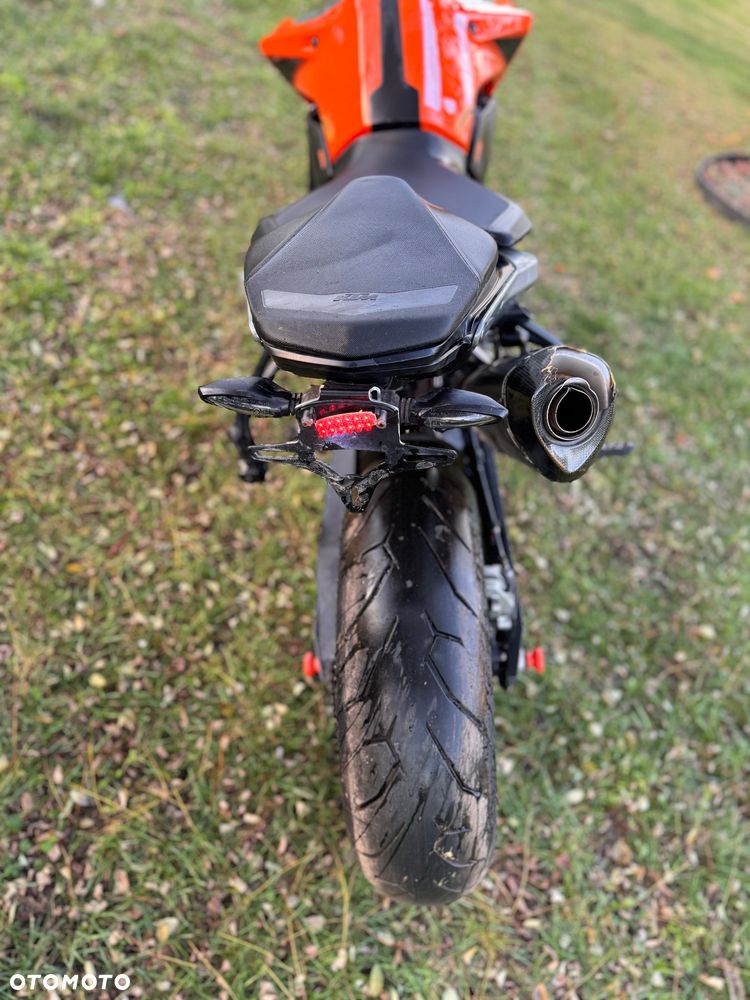 KTM Duke 790 - 13