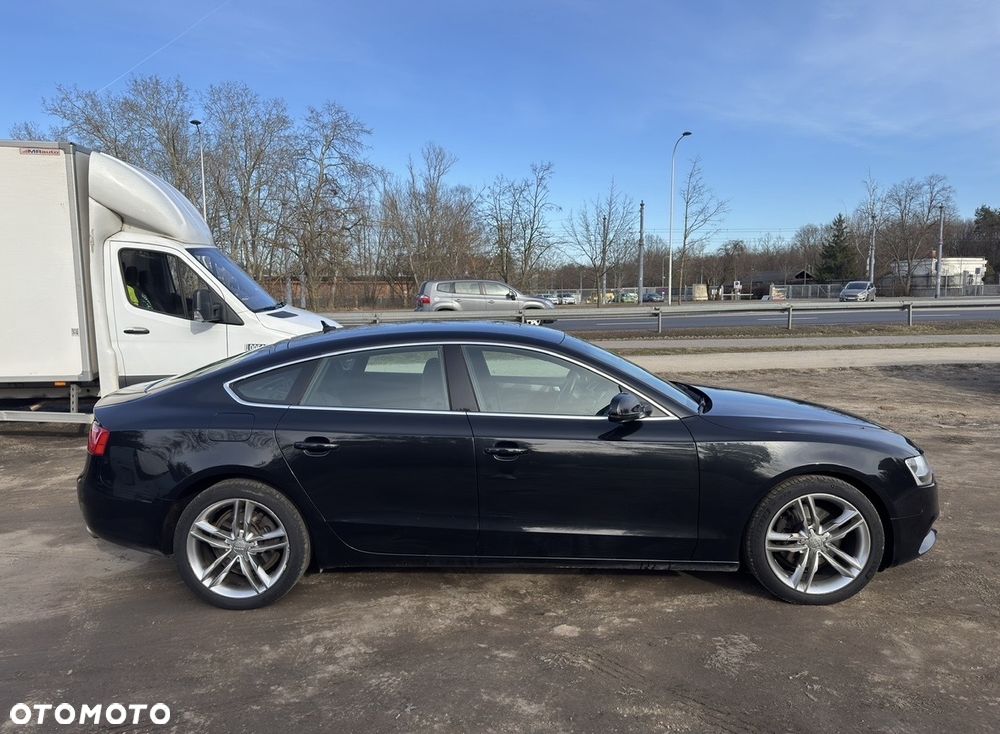 Audi A5 Sportback 1.8 TFSI - 10