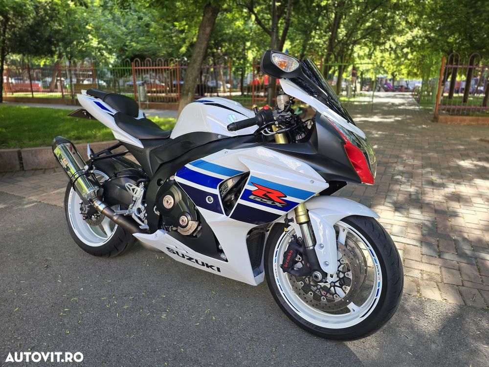 Suzuki GSX-R 1000 Commemorative Edition - 2