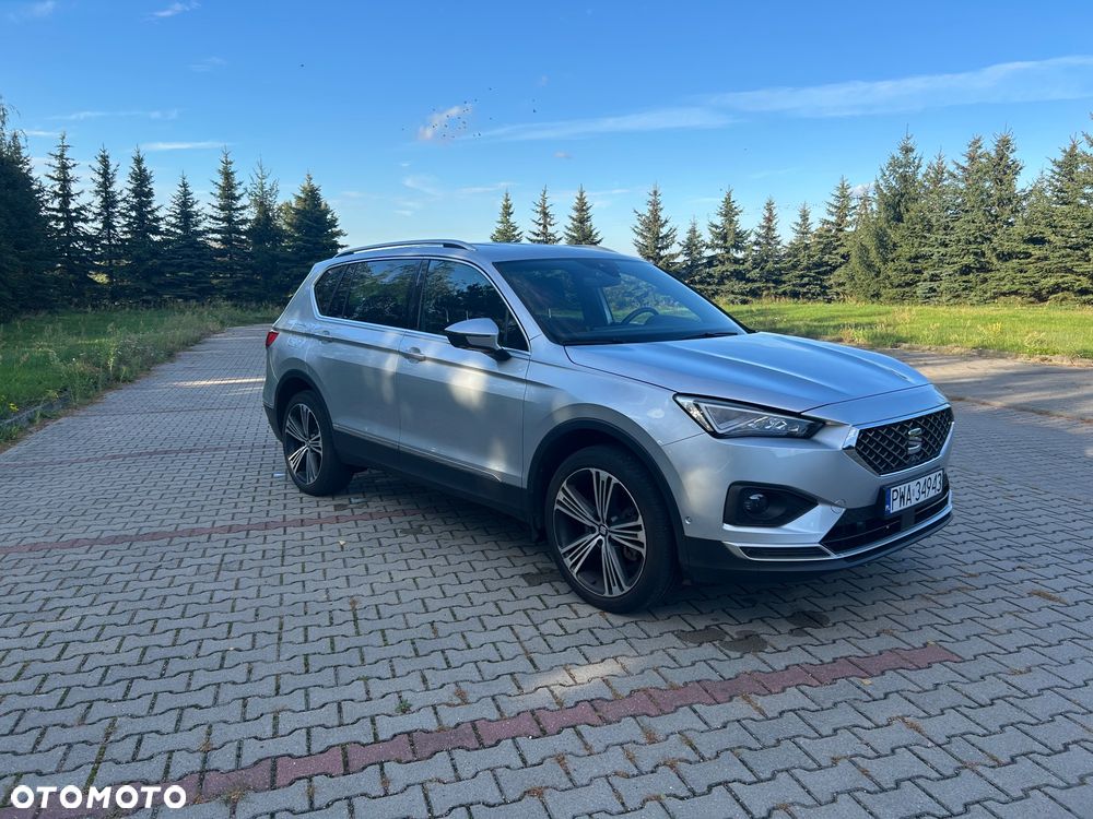 Seat Tarraco 2.0 TDI Xcellence S&S 4Drive DSG - 5