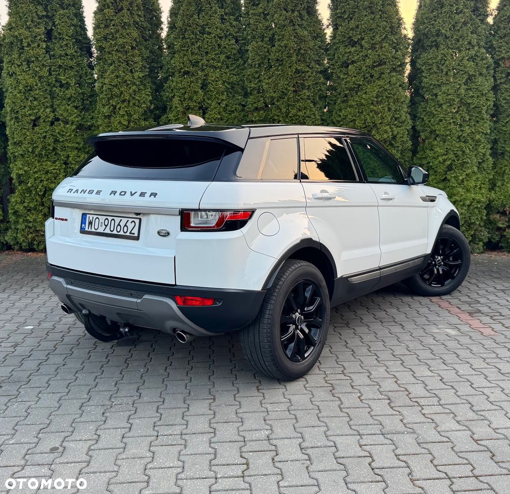 Land Rover Range Rover Evoque D150 - 7