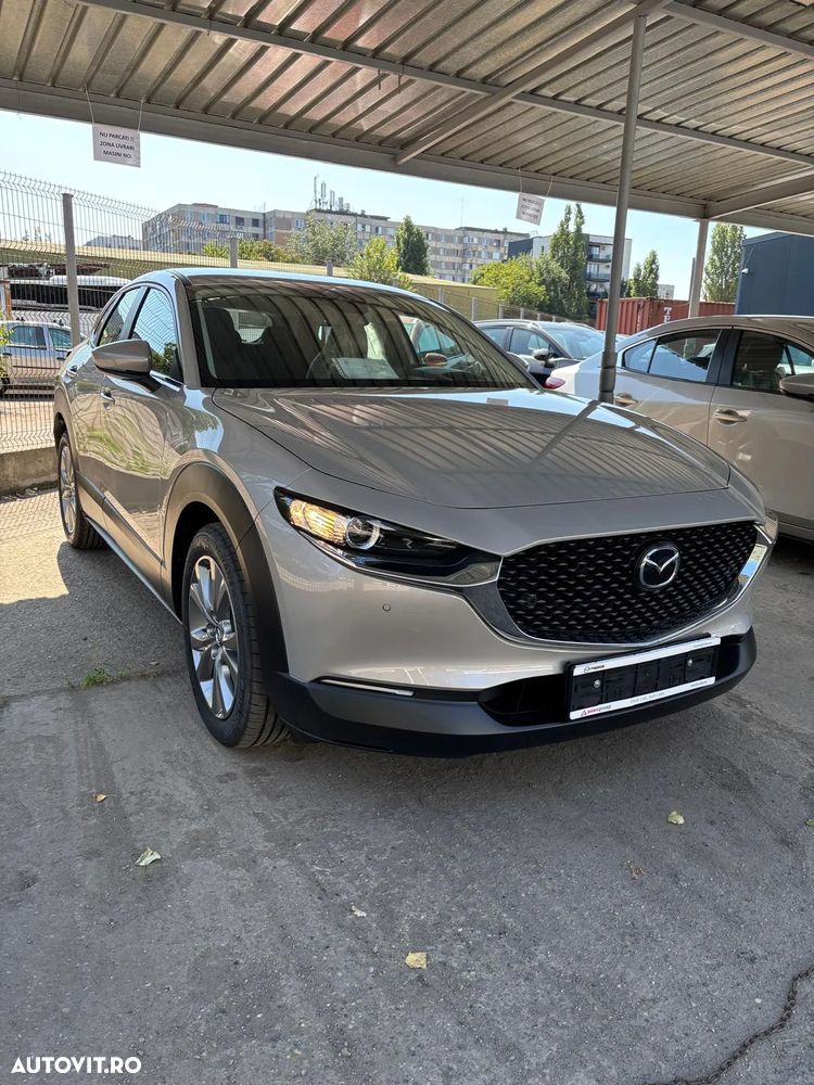 Mazda CX-30 e-SKYACTIV G140 AT MHEV Center-Line - 2