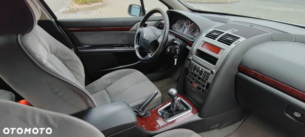 Peugeot 407 2.0 HDI Intense - 9