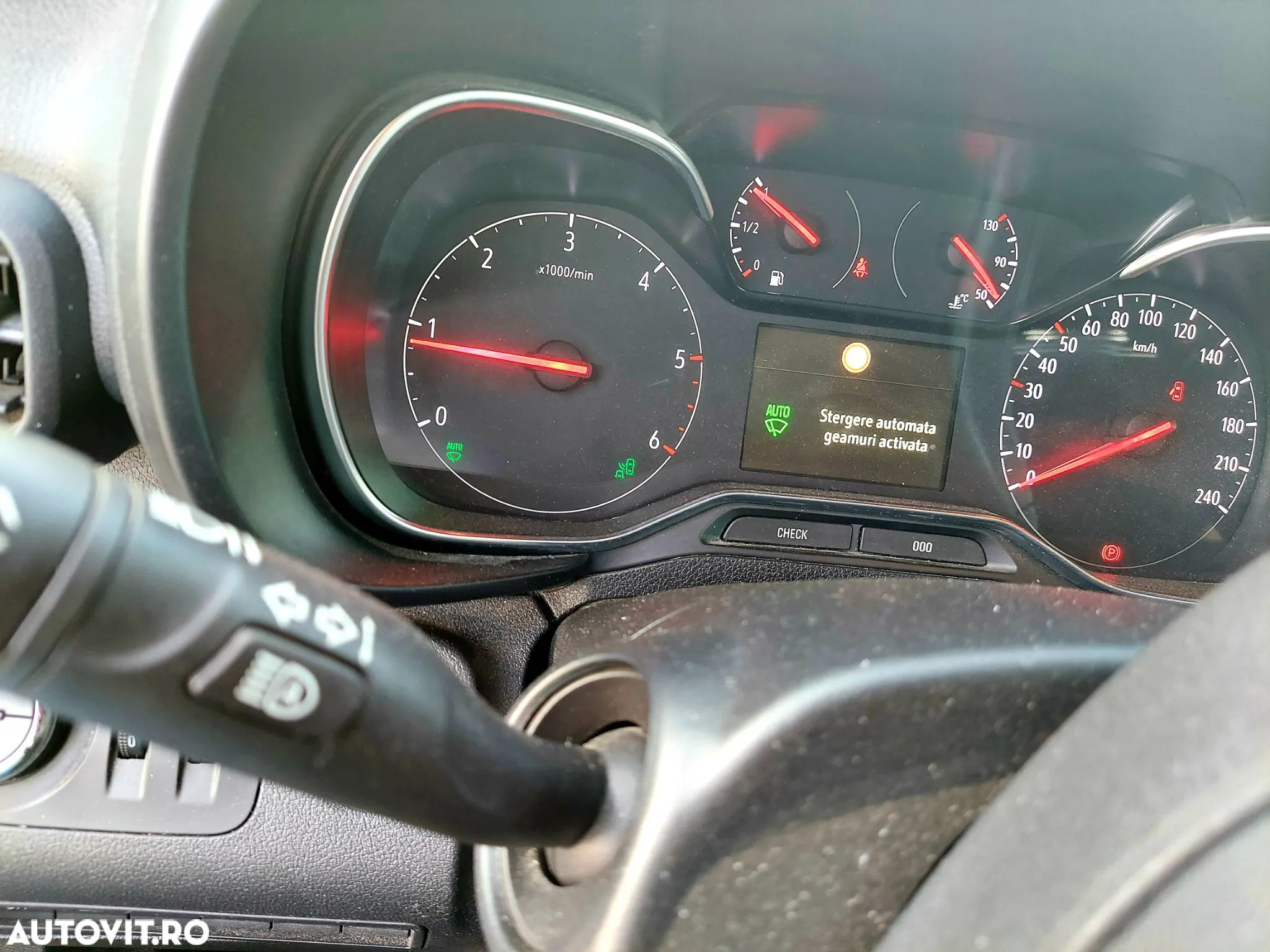 Opel Combo Life 1.5 L2H1 Start/Stop Elegance Life XL sarcina utila marita - 15