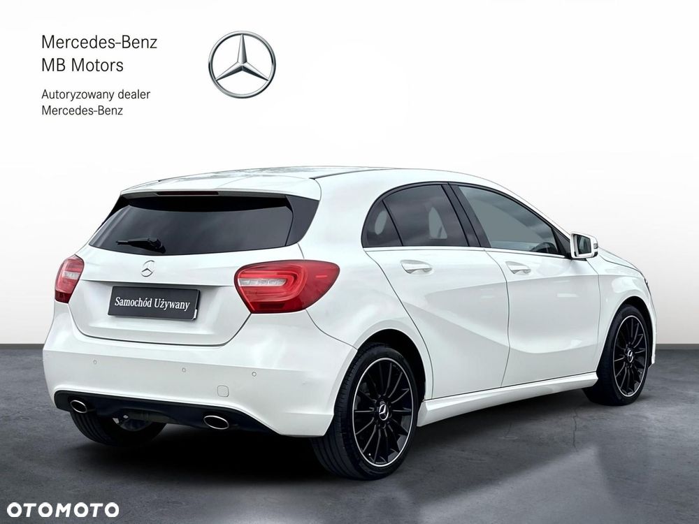 Mercedes-Benz Klasa A 180 7G-DCT - 6