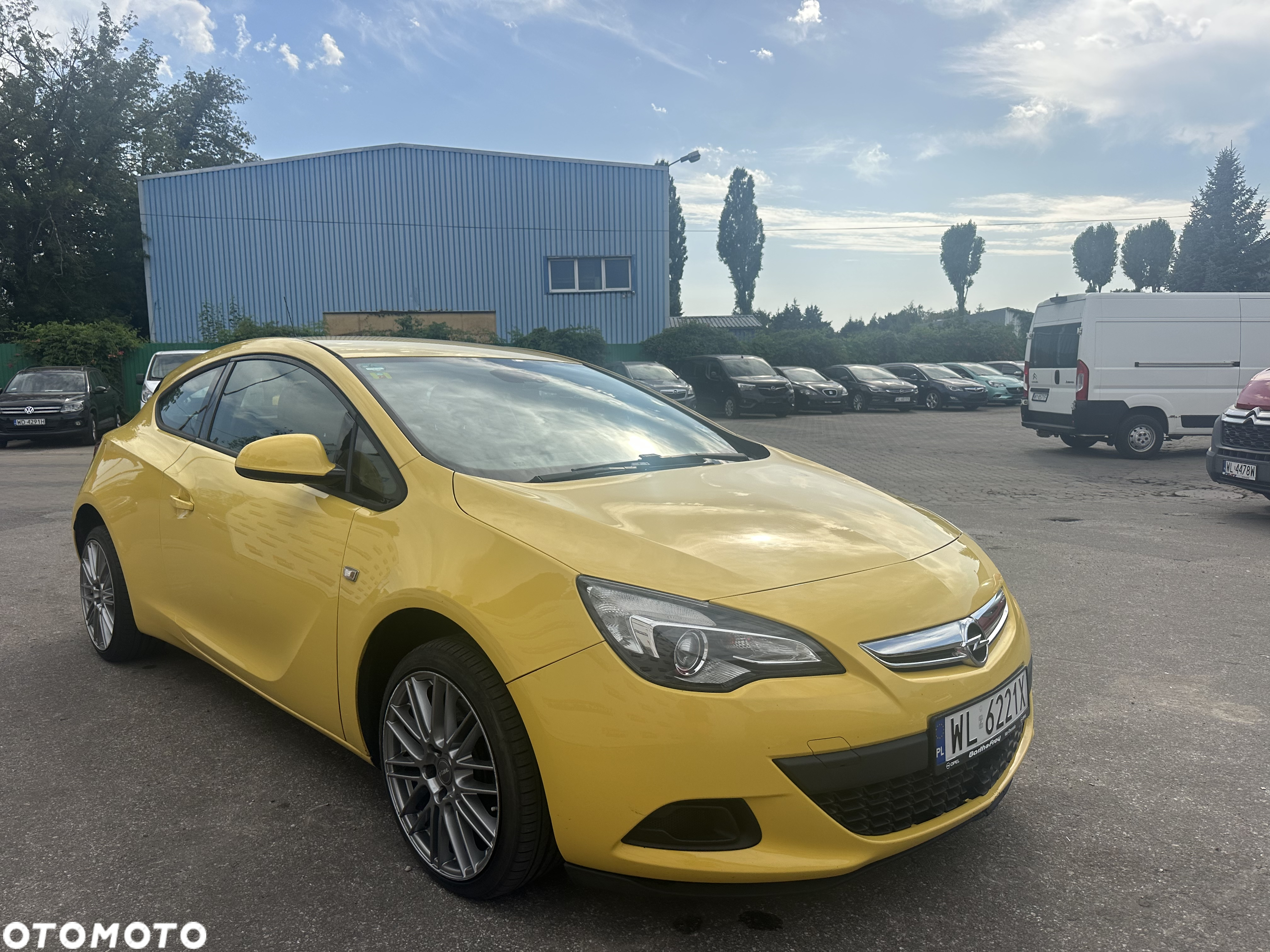 Opel Astra GTC 1.4 Turbo - 7