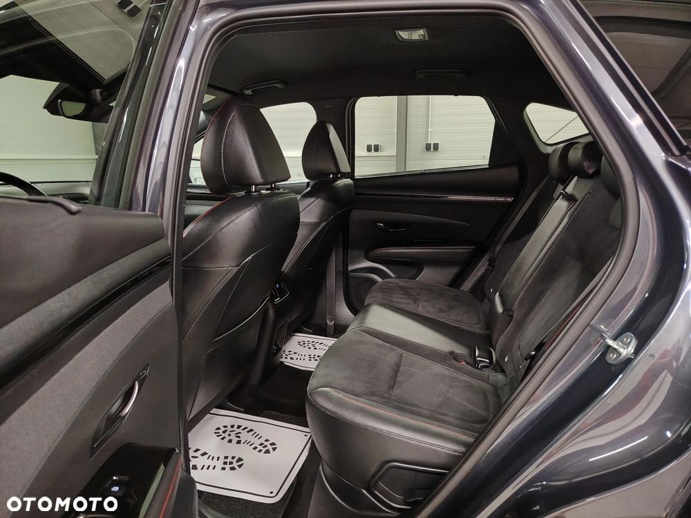 Hyundai Tucson 1.6 T-GDi 4WD N Line - 23