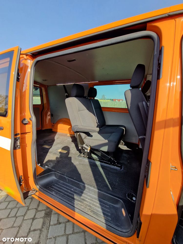 Volkswagen Transporter DŁUGI LONG - 10