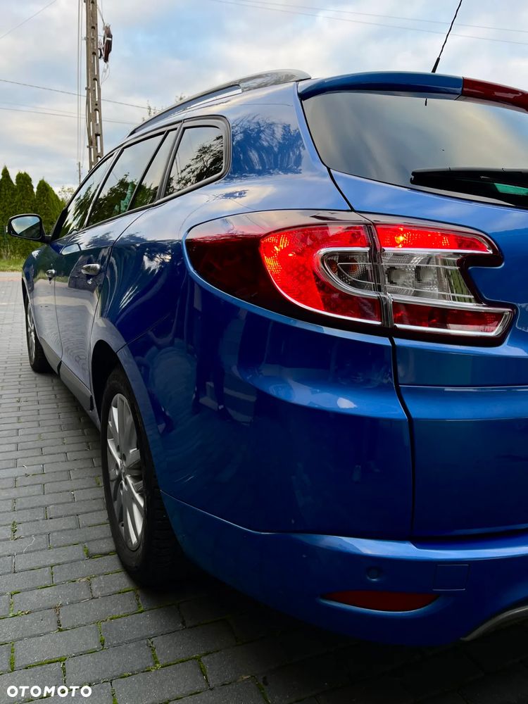 Renault Megane dCi 130 FAP Dynamique - 15