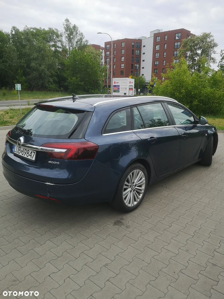 Opel Insignia 2.0 CDTI - 3
