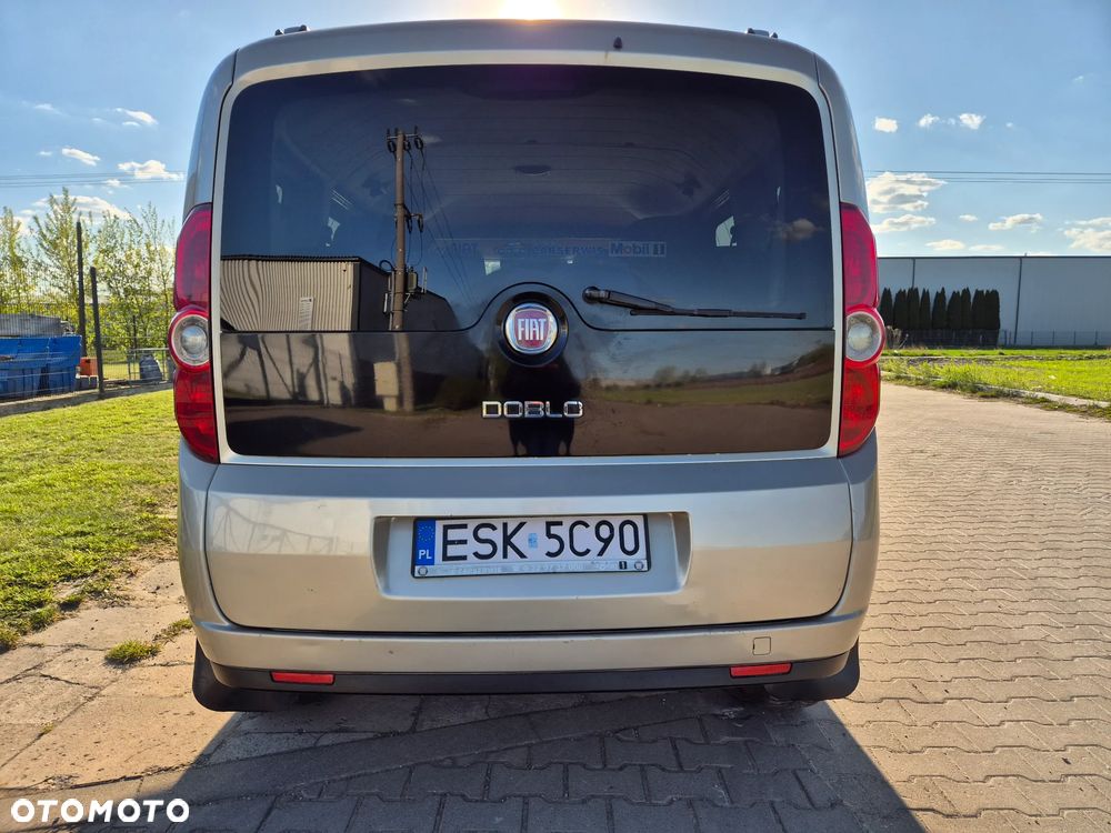 Fiat Doblo 1.3 Multijet 16V Dynamic - 5