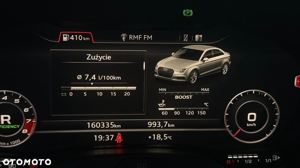 Audi S3 - 9