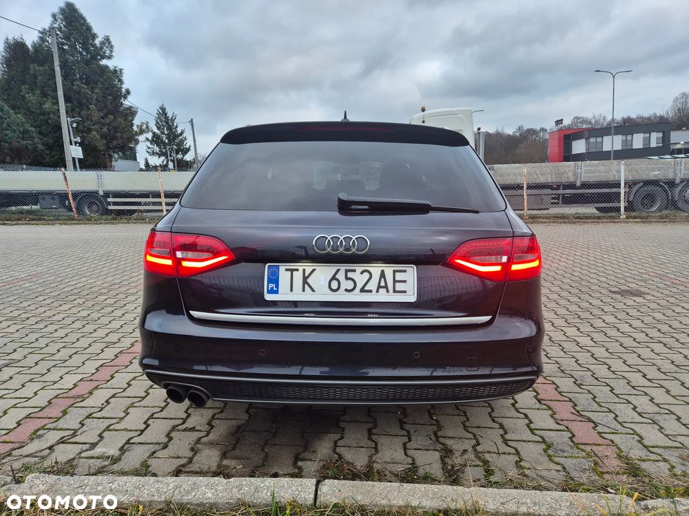 Audi A4 Avant - 7