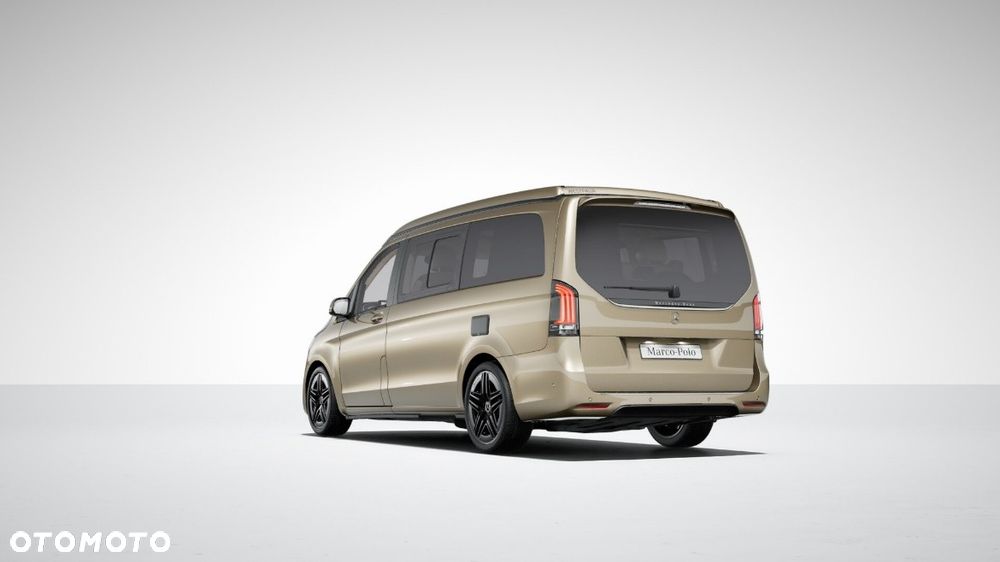 Mercedes-Benz Klasa V 300 d 4-Matic 9G-Tronic Avantgarde (d³ugi) - 5